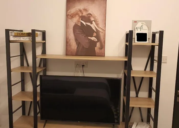 Mr. In Ortakoy , North + Wifi + Netflix * Nicosia