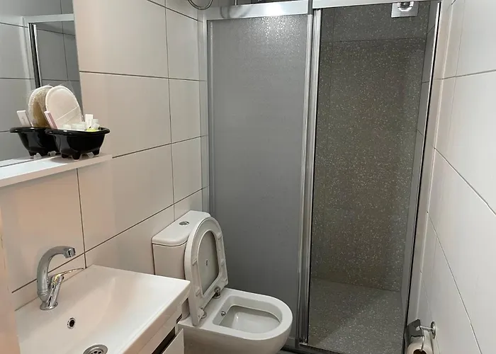 Mr. In Ortakoy , North + Wifi + Netflix Apartamento *