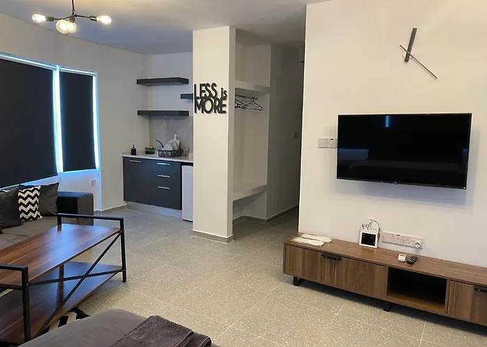 Mr. In Ortakoy , North + Wifi + Netflix Apartamento *