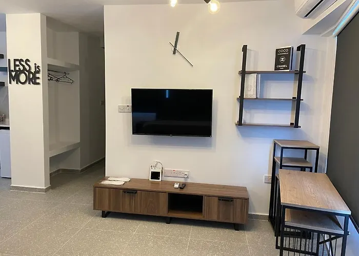 Apartamento Mr. In Ortakoy , North + Wifi + Netflix Nicosia