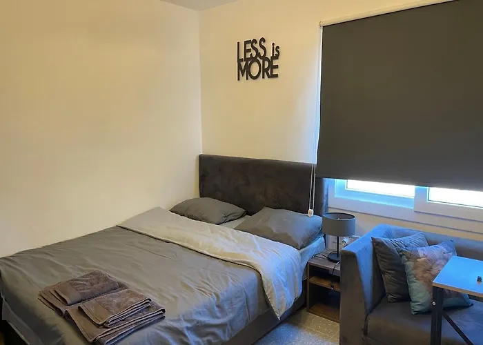 Mr. In Ortakoy , North + Wifi + Netflix * Nicosia