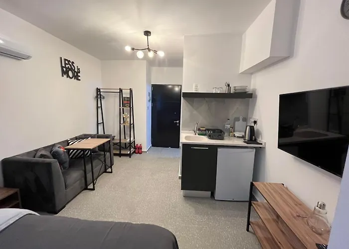 Mr. In Ortakoy , North + Wifi + Netflix Apartamento