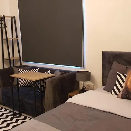 Mr. In Ortakoy , North + Wifi + Netflix * Nicosia