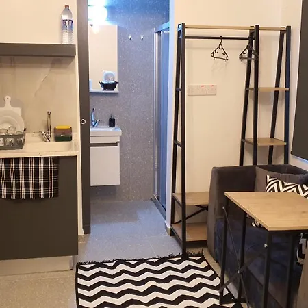 Apartment Mr. In Ortakoy , North + Wifi + Netflix *