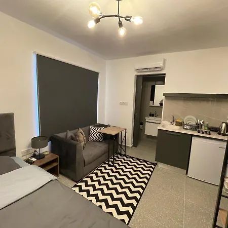 דירה Mr. In Ortakoy , North + Wifi + Netflix *