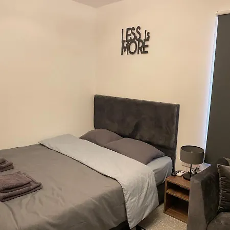 Apartman Mr. In Ortakoy , North + Wifi + Netflix