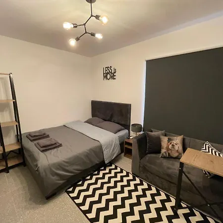 Mr. In Ortakoy , North + Wifi + Netflix * Nicosia