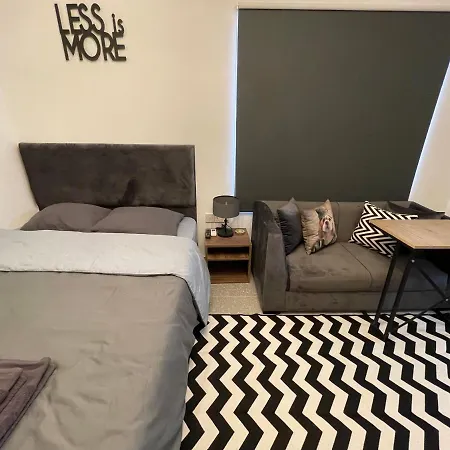 Apartman Mr. In Ortakoy , North + Wifi + Netflix