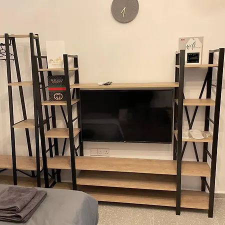 Mr. In Ortakoy , North + Wifi + Netflix *