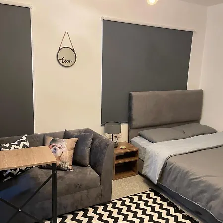 Mr. In Ortakoy , North + Wifi + Netflix דירה