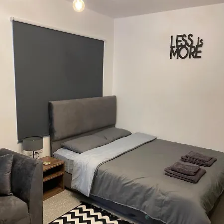 Apartman Mr. In Ortakoy , North + Wifi + Netflix Nicosia