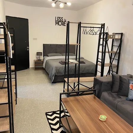 Apartman Mr. In Ortakoy , North + Wifi + Netflix *