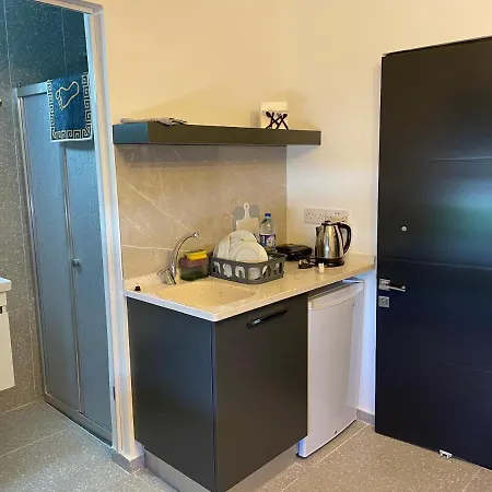 Apartmán Mr. In Ortakoy , North + Wifi + Netflix Nikósie