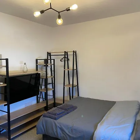 Apartmán Mr. In Ortakoy , North + Wifi + Netflix