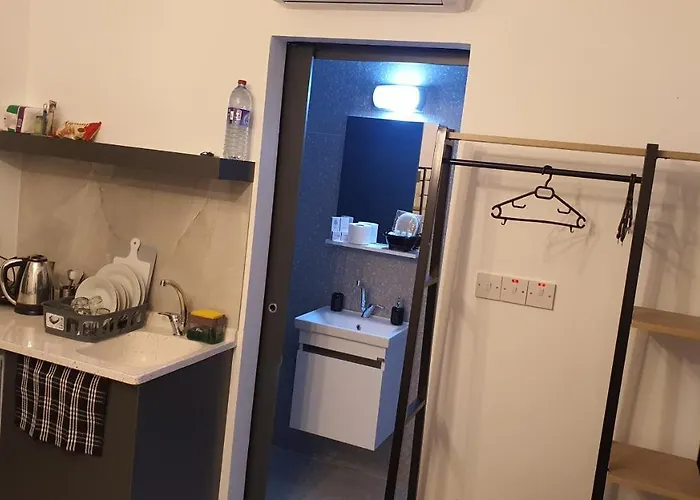 Mr. In Ortakoy , North + Wifi + Netflix Lägenhet