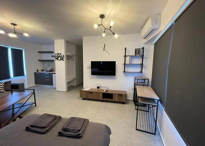 Lägenhet Mr. In Ortakoy , North + Wifi + Netflix Nicosia