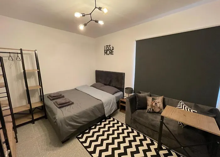 Mr. In Ortakoy , North + Wifi + Netflix * Nicosia