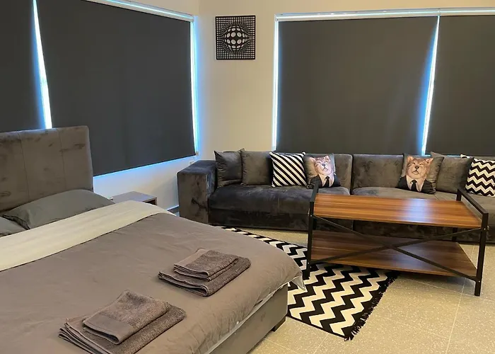 Mr. In Ortakoy , North + Wifi + Netflix Nicosia