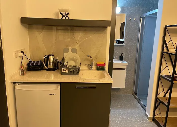 Mr. In Ortakoy , North + Wifi + Netflix Nicosia