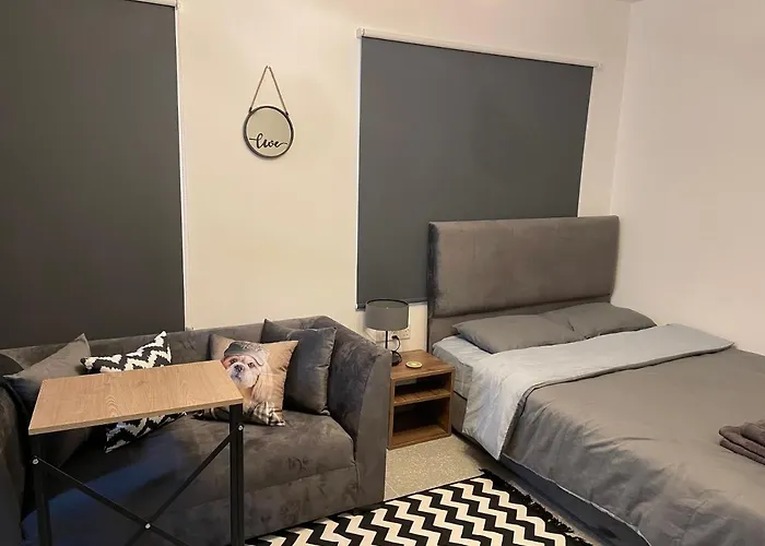 Mr. In Ortakoy , North + Wifi + Netflix Lägenhet