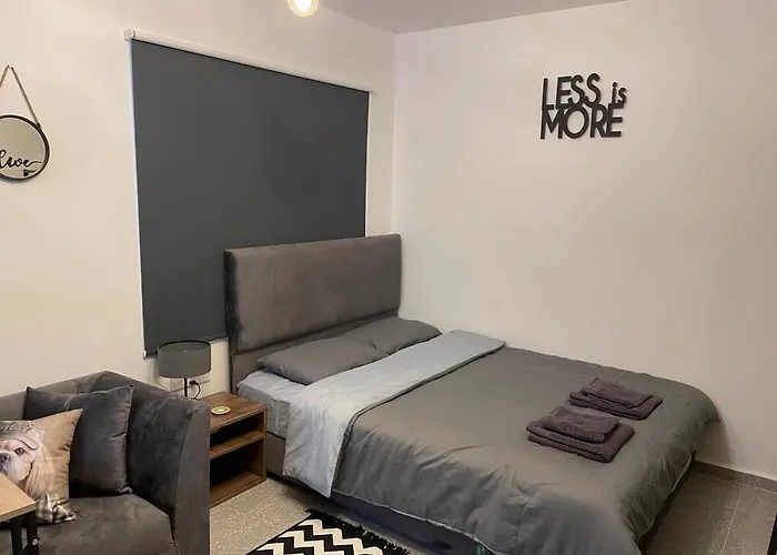 Lägenhet Mr. In Ortakoy , North + Wifi + Netflix Nicosia