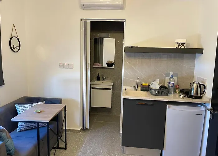 Mr. In Ortakoy , North + Wifi + Netflix Nicosia