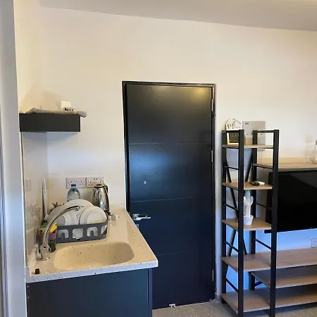 Apartament Mr. In Ortakoy , North + Wifi + Netflix Nikozja