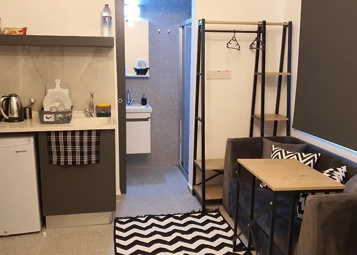 Apartament Mr. In Ortakoy , North + Wifi + Netflix *
