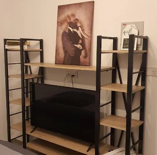 Apartmán Mr. In Ortakoy , North + Wifi + Netflix