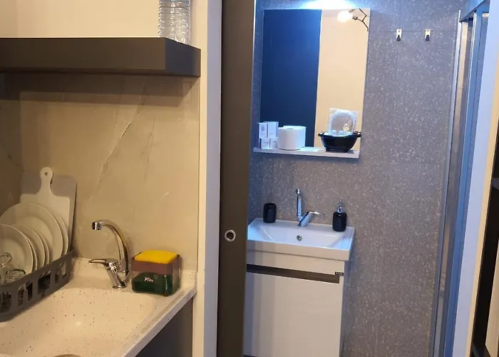 Mr. In Ortakoy , North + Wifi + Netflix * Nikozja