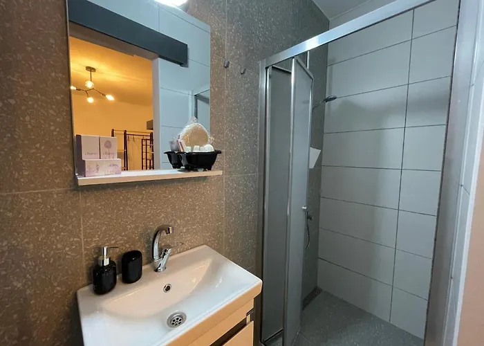 Apartament Mr. In Ortakoy , North + Wifi + Netflix *