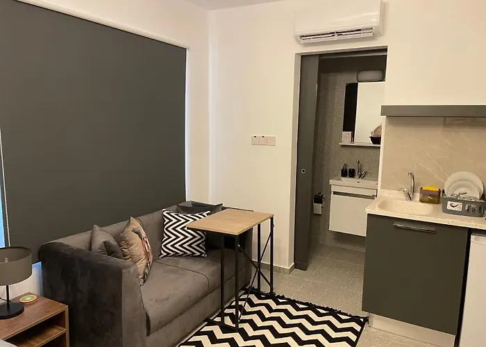 Mr. In Ortakoy , North + Wifi + Netflix Apartament *