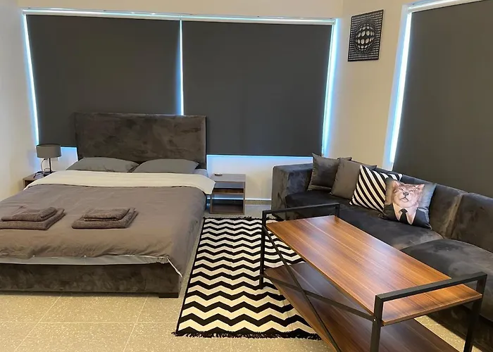 Mr. In Ortakoy , North + Wifi + Netflix Apartament *