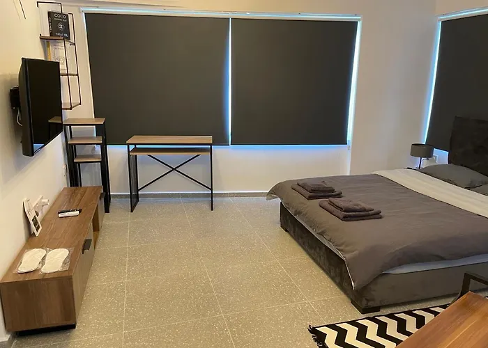 Mr. In Ortakoy , North + Wifi + Netflix Apartament *