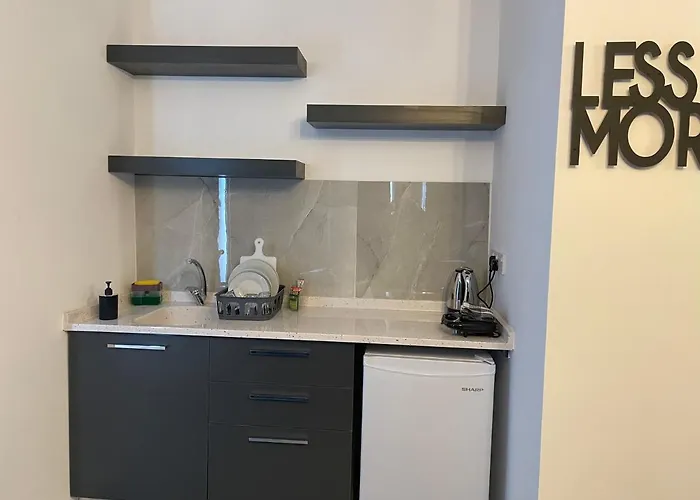 Mr. In Ortakoy , North + Wifi + Netflix * Nikósie