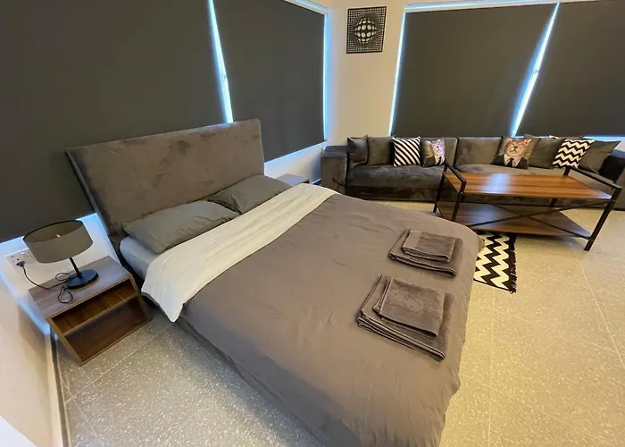 Apartament Mr. In Ortakoy , North + Wifi + Netflix Nikozja