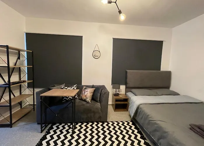 Mr. In Ortakoy , North + Wifi + Netflix Nikozja