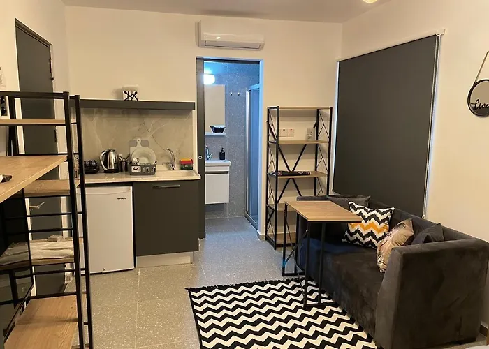 Mr. In Ortakoy , North + Wifi + Netflix Nikozja