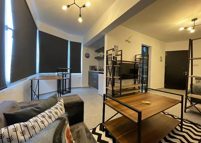 Mr. In Ortakoy , North + Wifi + Netflix Nikozja