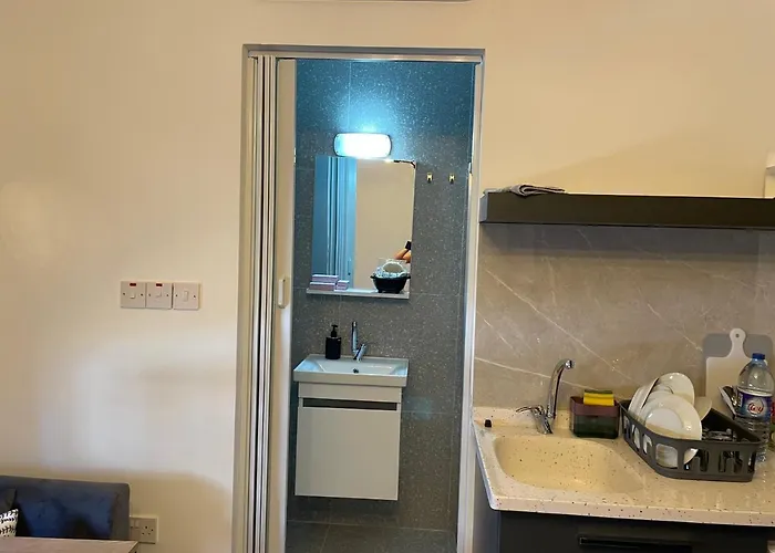 Mr. In Ortakoy , North + Wifi + Netflix Apartament