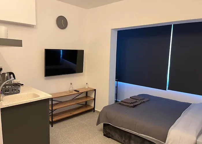 Apartament Mr. In Ortakoy , North + Wifi + Netflix Nikozja